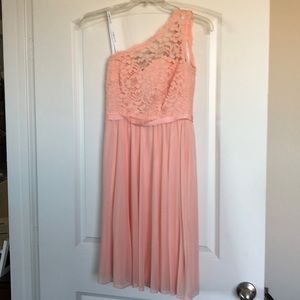Short Bridesmaid dress